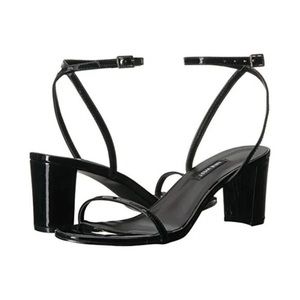 NINE WEST Provein Block Heel Sandal